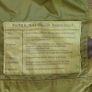 Dutch military wet weather parka jacket hooded Image 5