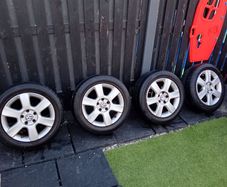5x112 16" Alloys