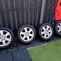 5x112 16" Alloys