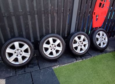 5x112 16" Alloys