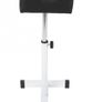 Adjustable Height Armrest Footrest Chair Stool For Pedicure Nail Art Manicure Image 4