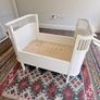 Sebra Extendable Cot Bed / Baby & Junior Bed Image 7