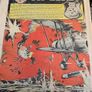 Warlord Comics 215, 216,218,219,220- Nov 1978-Dec 1978 DC Thomson UK Comics Image 5