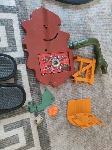 Vintage he man part s
