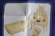 3D Wooden Furniture