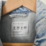 girls denim Image 2