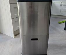 Totem 3 part bin 60l