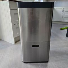 Totem 3 part bin 60l
