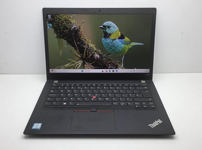 Lenovo ThinkPad T480s - Intel Core i7(8gen)/ 16GB RAM / Touch screen Laptop