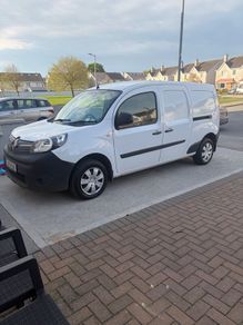 Renault Kangoo 2021 Express Z.E