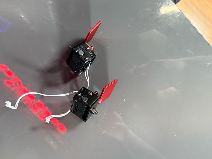 Fanatec V1 / V2 Shifter
