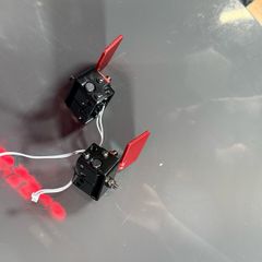Fanatec V1 / V2 Shifter
