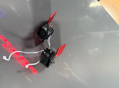 Fanatec V1 / V2 Shifter