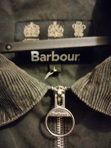 Barbour Gents