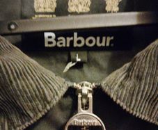 Barbour Gents