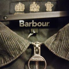 Barbour Gents