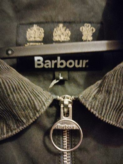 Barbour Gents