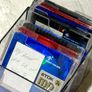 TDK and Maxell Recordable MDs and TDK Storage Case Image 3