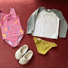 swimming set