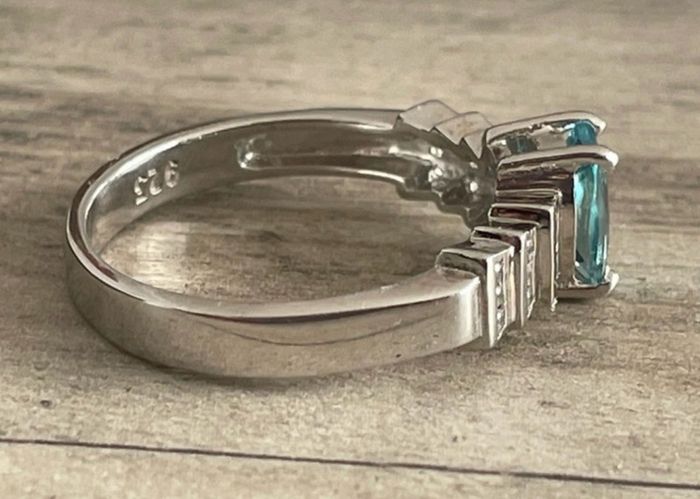 Sterling Silver Ring