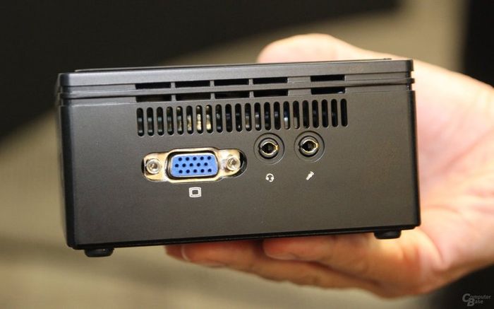 Gigabyte Brix Intel Celeron N3150 4gb So-dimm Ddr3l 500gb Sshd Usb3.0 Wifi/bt - Windows 10 64bit
