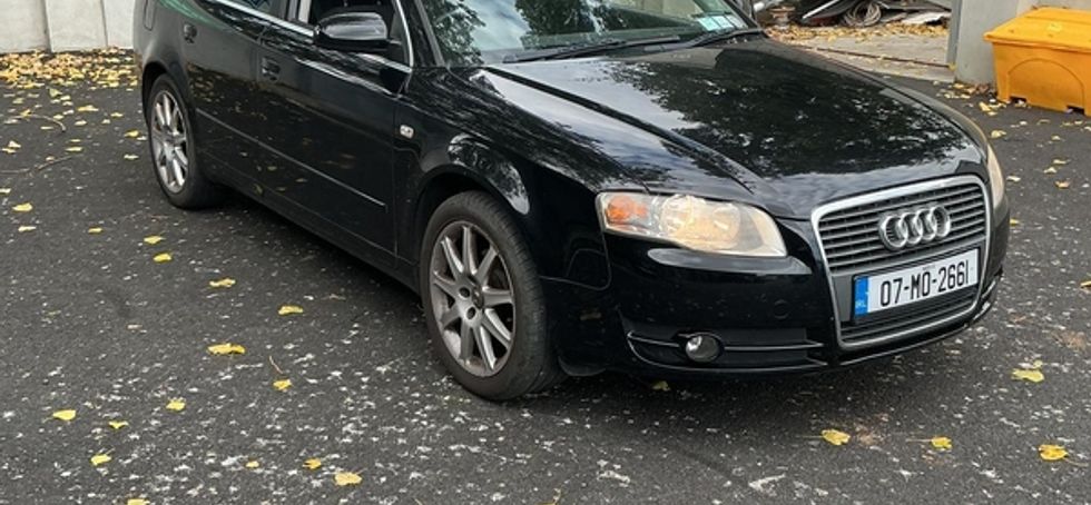 2007 Audi A4