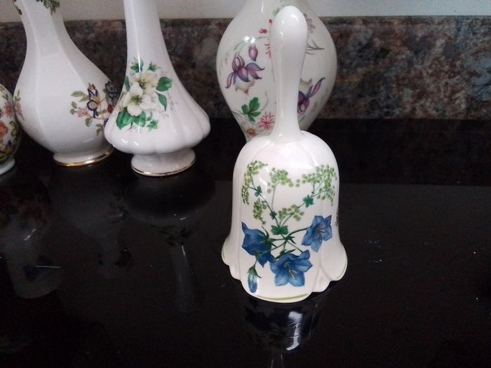 Mixed Collection of Small China Pieces