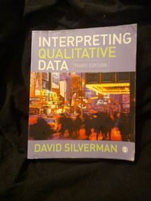 Interpreting Qualitative Data