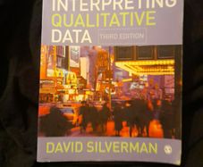 Interpreting Qualitative Data