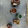 Antique lot of BOVRIL collectable bottles and box Image 3