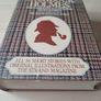 Sherlock Holmes Murder Mystery Short Stories Vintage Hardback 1985 Image 3