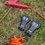 Portable Gantry Crane with 12V 4500lb Rhino Winch Image 7