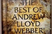 Cd The Best Of Andrew Lloyd Webber / 1997, Vg Condition.
