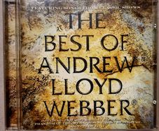 Cd The Best Of Andrew Lloyd Webber / 1997, Vg Condition.