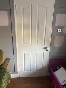 internal doors 5 different sizes job lot