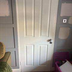 internal doors 5 different sizes job lot