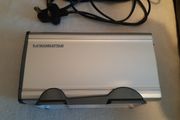 Manhattan 250GB USB2.0 external portable hard drive