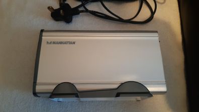 Manhattan 250GB USB2.0 external portable hard drive