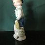 Vintage Boy Blue ornament Image 2