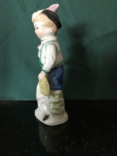 Vintage Boy Blue ornament