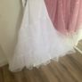 Sparkly party dress for girl Image 5