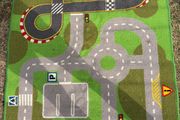 IKEA LILLABO Kids Car Play Mat Rug (75cm x 133cm