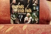 Cd Legends Of Irish Folk Double Cd