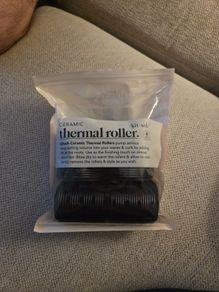 Kitsch Ceramic Thermal Rollers / 8pcs