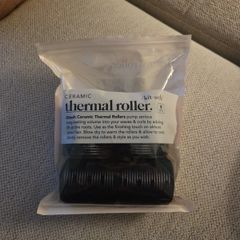 Kitsch Ceramic Thermal Rollers / 8pcs