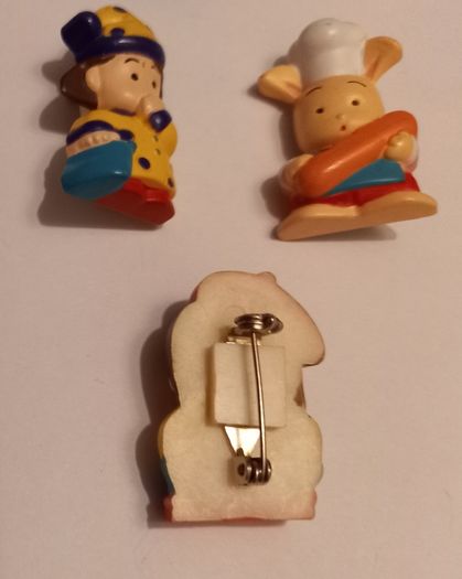 Children's Brooch Collection Kids Accessories