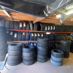 Tyres Garage In Carlow