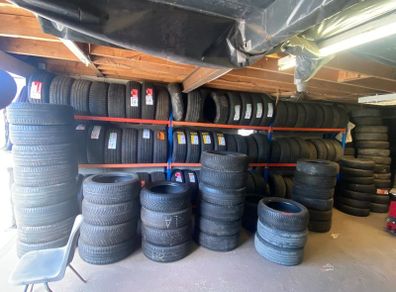 Tyres Garage In Carlow
