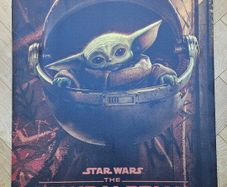 Star Wars The Mandalorian "The Child"