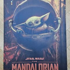 Star Wars The Mandalorian "The Child"